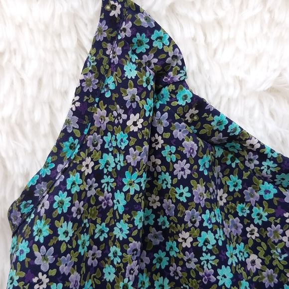 Vintage 90’s Byer Too! California Junior Size 3 Spaghetti Strap Sundress - Picture 14 of 16